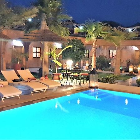 طمسلوحث Villa Jenny Lynn Marrakech المظهر الخارجي الصورة