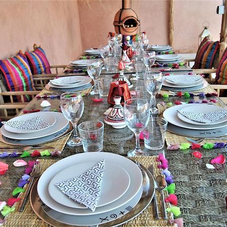 طمسلوحث Villa Jenny Lynn Marrakech المظهر الخارجي الصورة