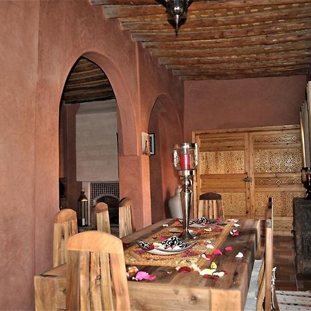 طمسلوحث Villa Jenny Lynn Marrakech المظهر الخارجي الصورة