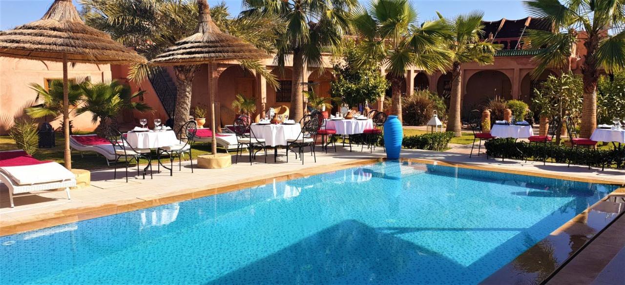 طمسلوحث Villa Jenny Lynn Marrakech المظهر الخارجي الصورة