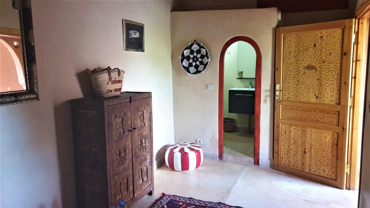طمسلوحث Villa Jenny Lynn Marrakech المظهر الخارجي الصورة