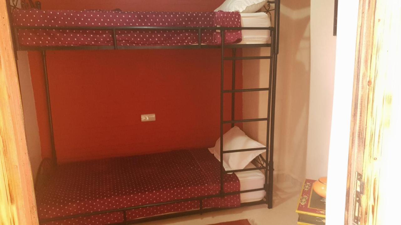 طمسلوحث Villa Jenny Lynn Marrakech المظهر الخارجي الصورة