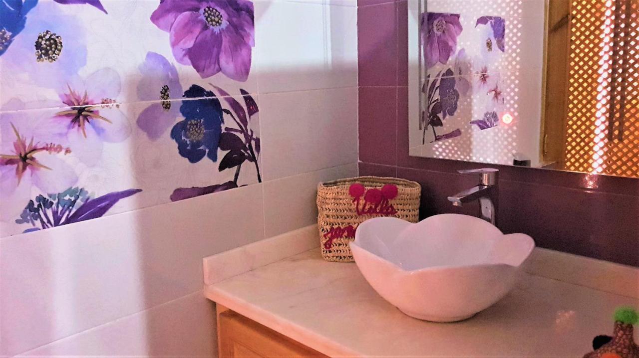 طمسلوحث Villa Jenny Lynn Marrakech المظهر الخارجي الصورة