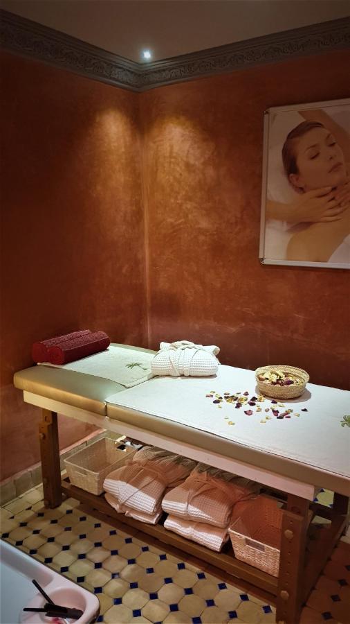 طمسلوحث Villa Jenny Lynn Marrakech المظهر الخارجي الصورة