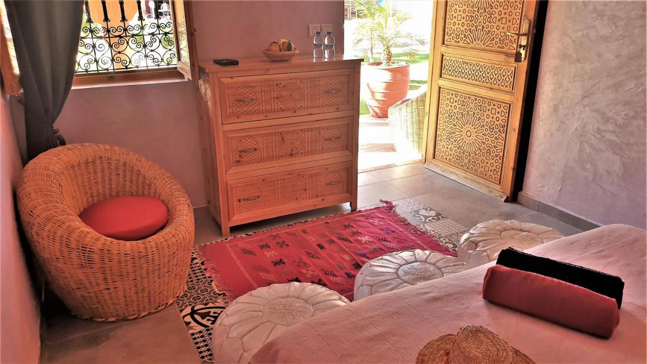 طمسلوحث Villa Jenny Lynn Marrakech المظهر الخارجي الصورة