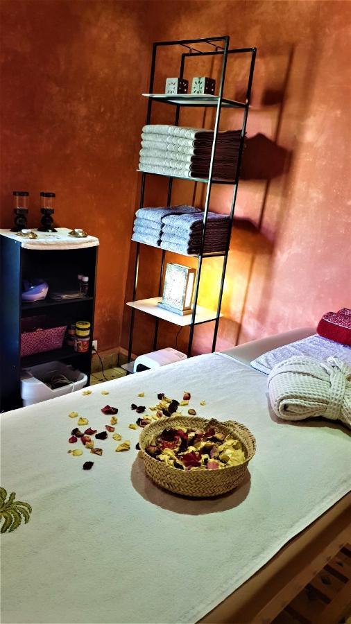 طمسلوحث Villa Jenny Lynn Marrakech المظهر الخارجي الصورة