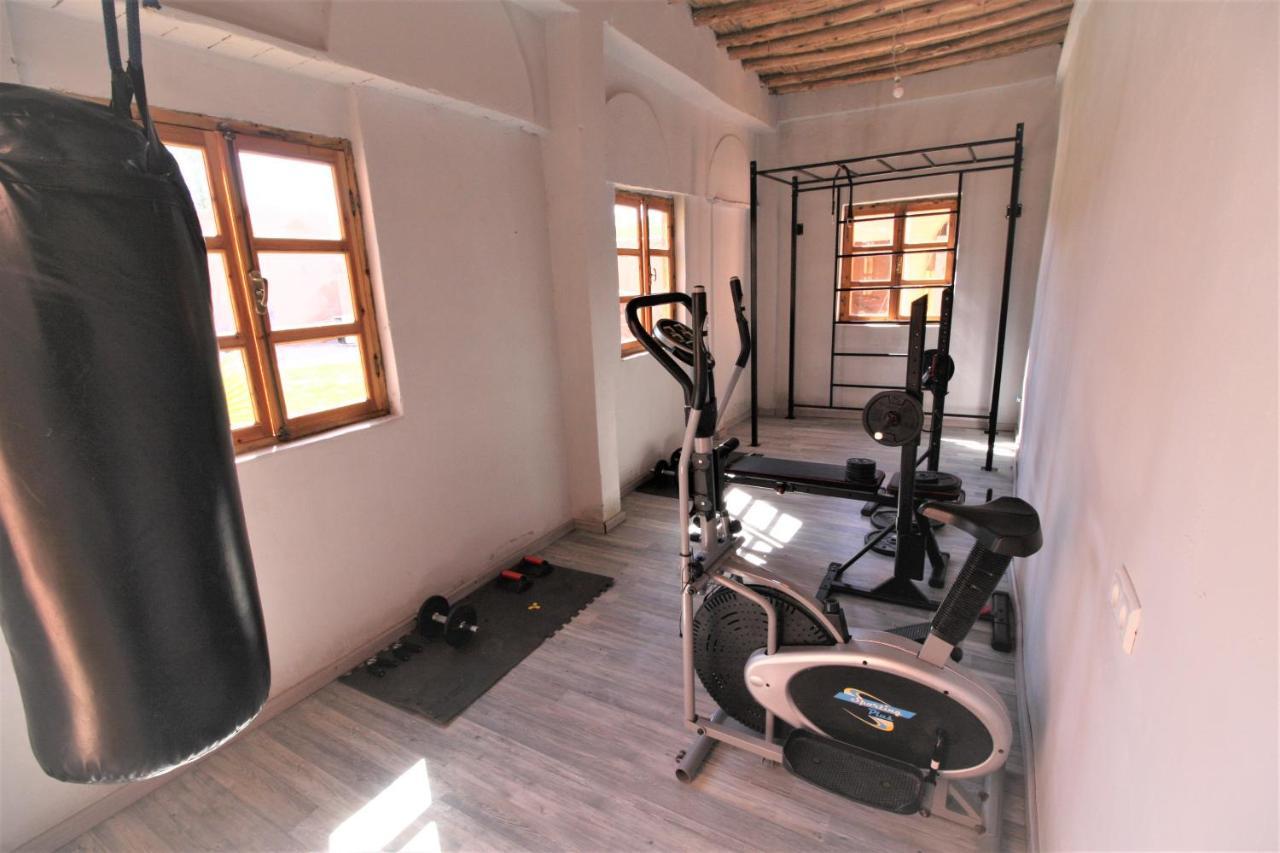 طمسلوحث Villa Jenny Lynn Marrakech المظهر الخارجي الصورة
