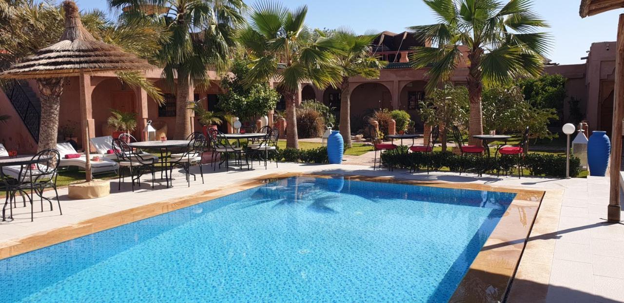 طمسلوحث Villa Jenny Lynn Marrakech المظهر الخارجي الصورة