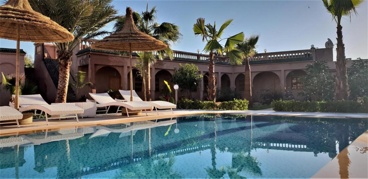 طمسلوحث Villa Jenny Lynn Marrakech المظهر الخارجي الصورة