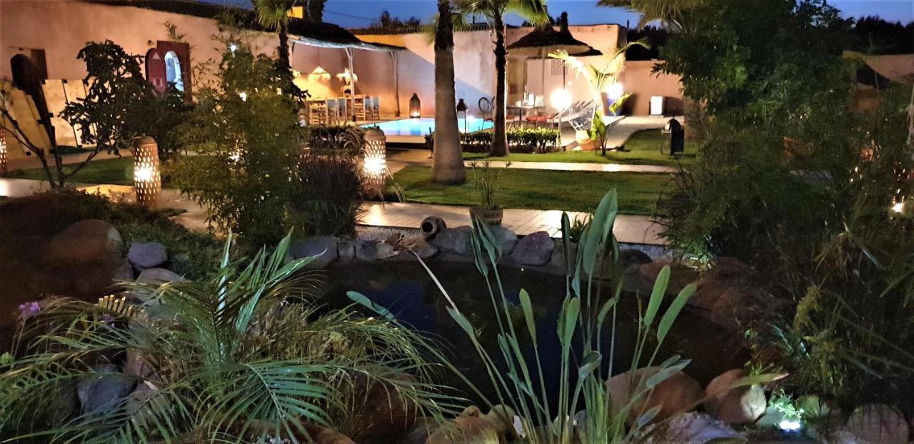 طمسلوحث Villa Jenny Lynn Marrakech المظهر الخارجي الصورة