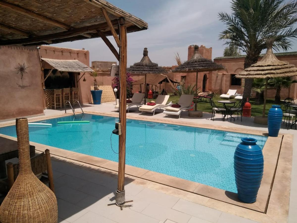 طمسلوحث Villa Jenny Lynn Marrakech المظهر الخارجي الصورة