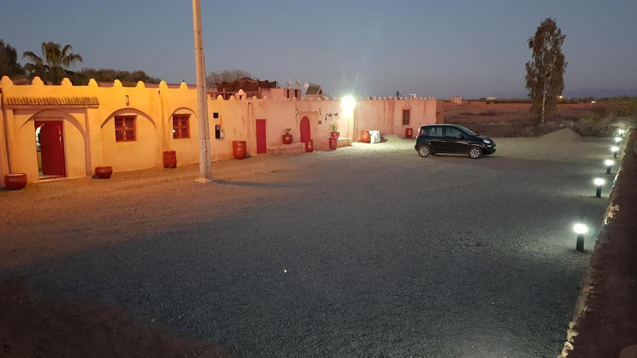 طمسلوحث Villa Jenny Lynn Marrakech المظهر الخارجي الصورة