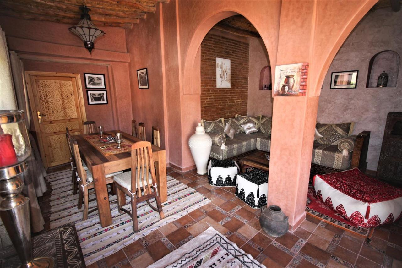 طمسلوحث Villa Jenny Lynn Marrakech المظهر الخارجي الصورة