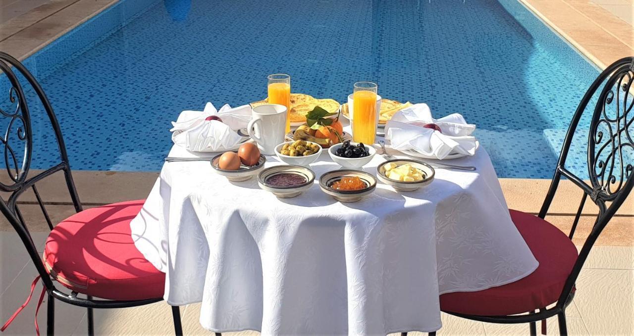 طمسلوحث Villa Jenny Lynn Marrakech المظهر الخارجي الصورة