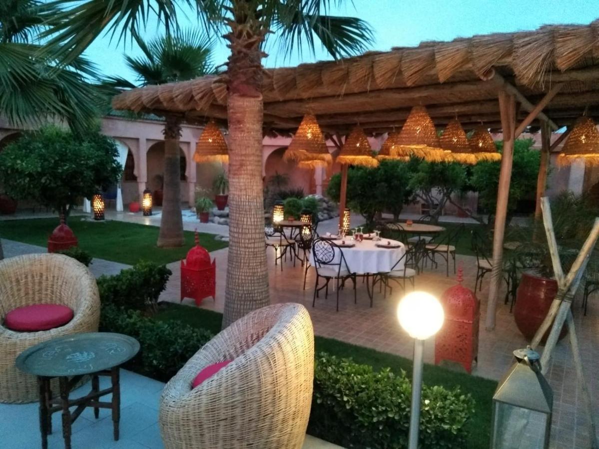 طمسلوحث Villa Jenny Lynn Marrakech المظهر الخارجي الصورة