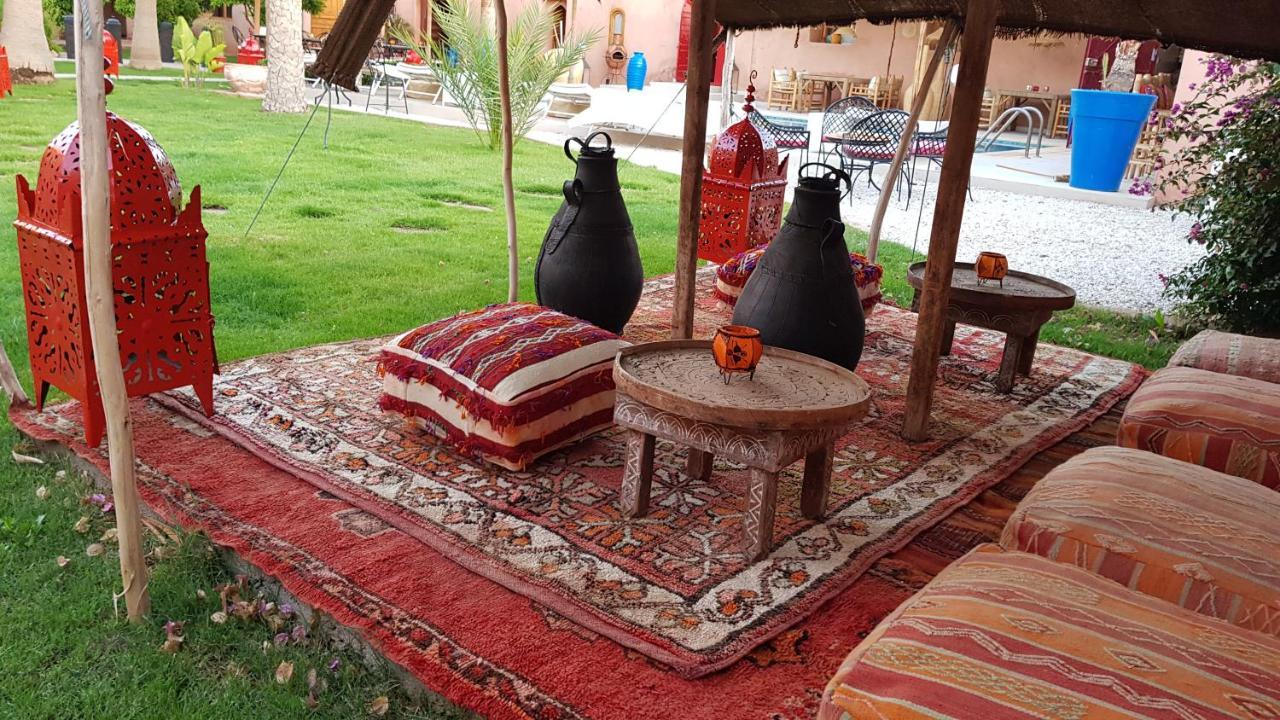 طمسلوحث Villa Jenny Lynn Marrakech المظهر الخارجي الصورة