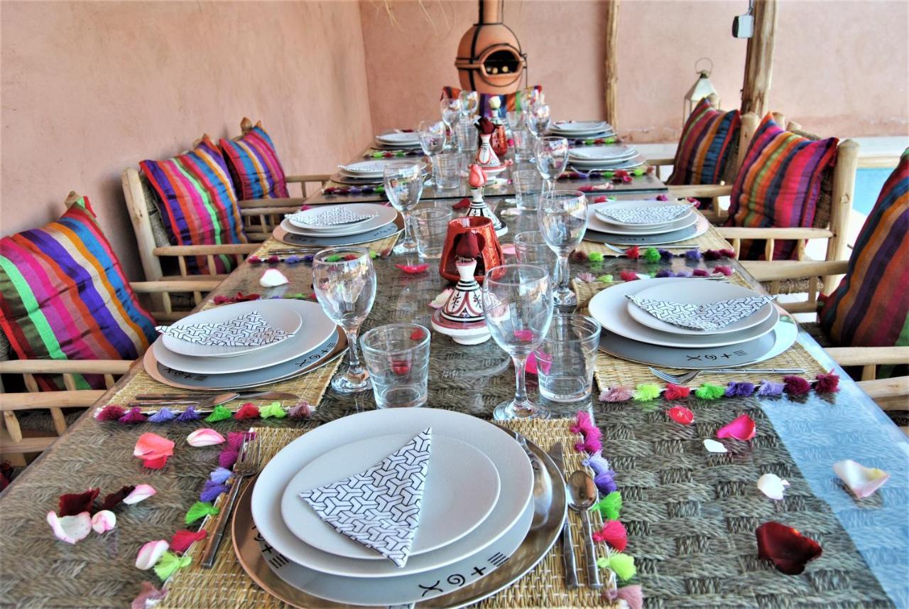 طمسلوحث Villa Jenny Lynn Marrakech المظهر الخارجي الصورة