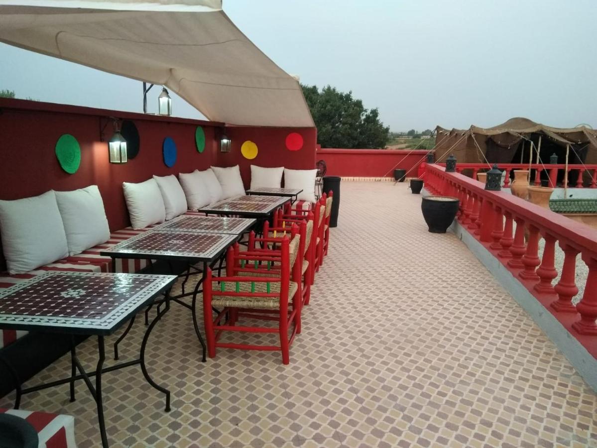 طمسلوحث Villa Jenny Lynn Marrakech المظهر الخارجي الصورة