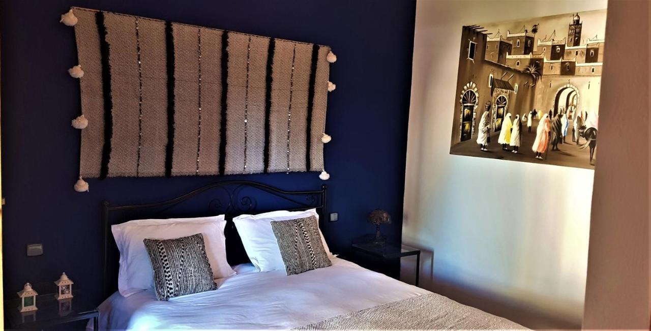 طمسلوحث Villa Jenny Lynn Marrakech المظهر الخارجي الصورة