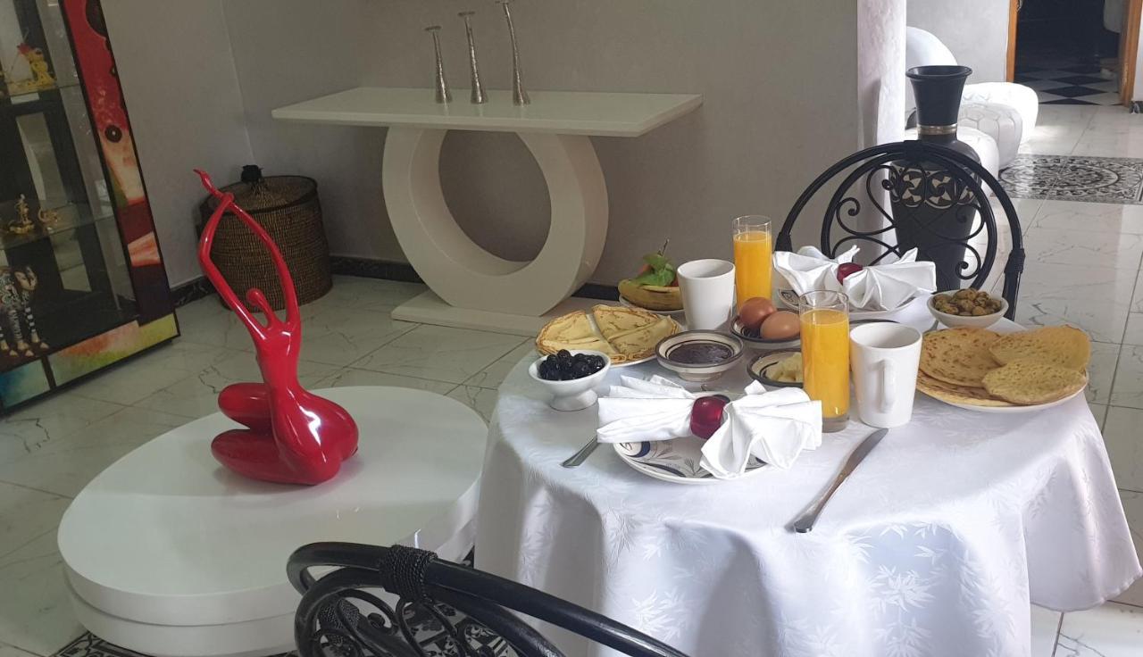 طمسلوحث Villa Jenny Lynn Marrakech المظهر الخارجي الصورة