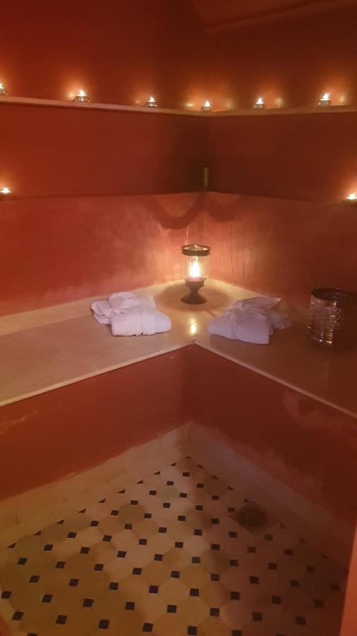 طمسلوحث Villa Jenny Lynn Marrakech المظهر الخارجي الصورة