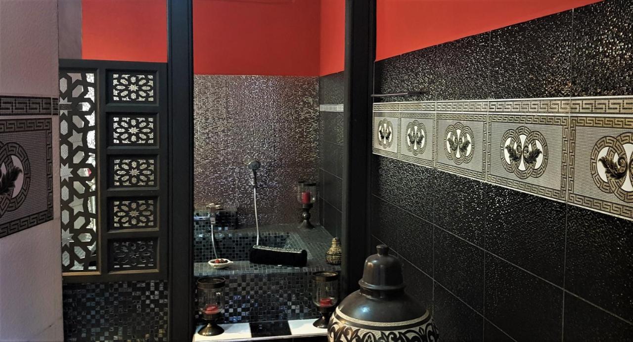 طمسلوحث Villa Jenny Lynn Marrakech المظهر الخارجي الصورة