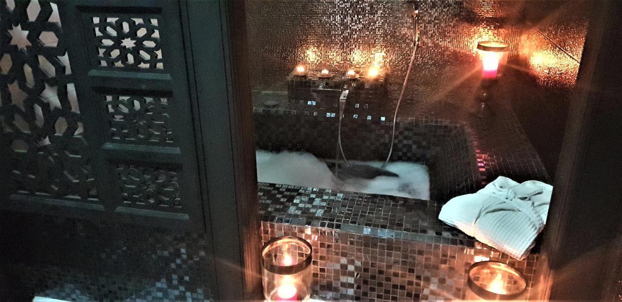 طمسلوحث Villa Jenny Lynn Marrakech المظهر الخارجي الصورة