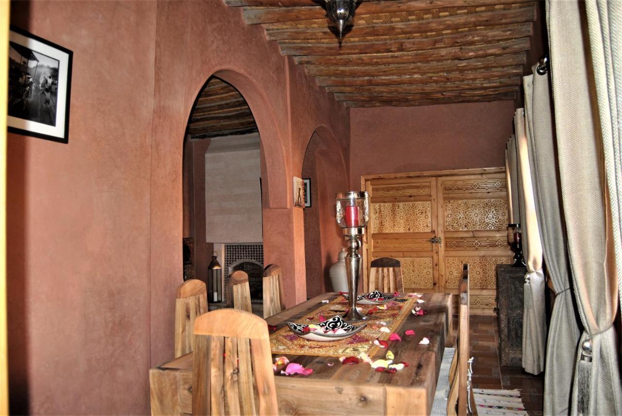 طمسلوحث Villa Jenny Lynn Marrakech المظهر الخارجي الصورة