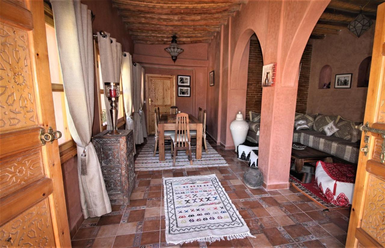 طمسلوحث Villa Jenny Lynn Marrakech المظهر الخارجي الصورة