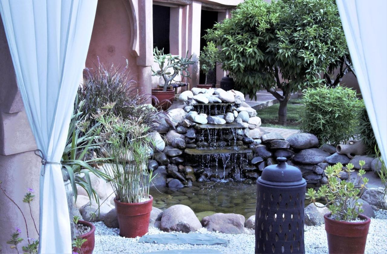 طمسلوحث Villa Jenny Lynn Marrakech المظهر الخارجي الصورة