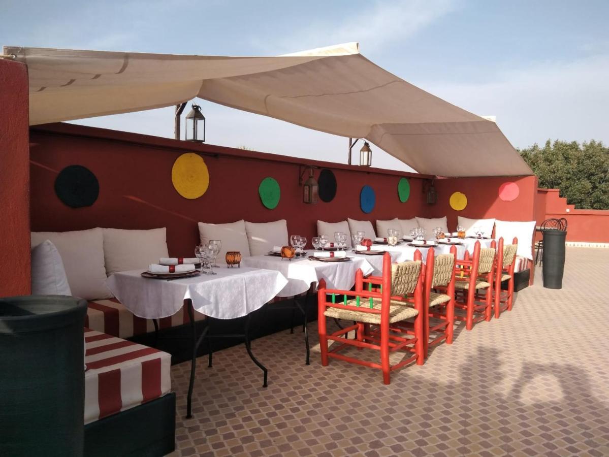 طمسلوحث Villa Jenny Lynn Marrakech المظهر الخارجي الصورة