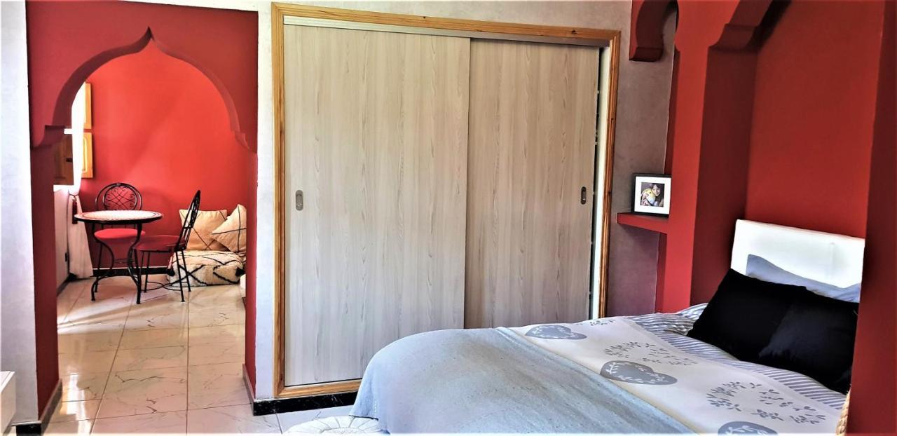 طمسلوحث Villa Jenny Lynn Marrakech المظهر الخارجي الصورة