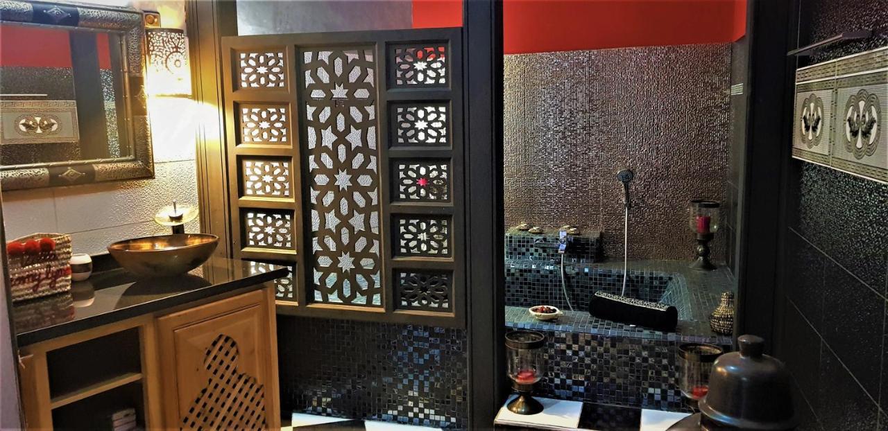 طمسلوحث Villa Jenny Lynn Marrakech المظهر الخارجي الصورة