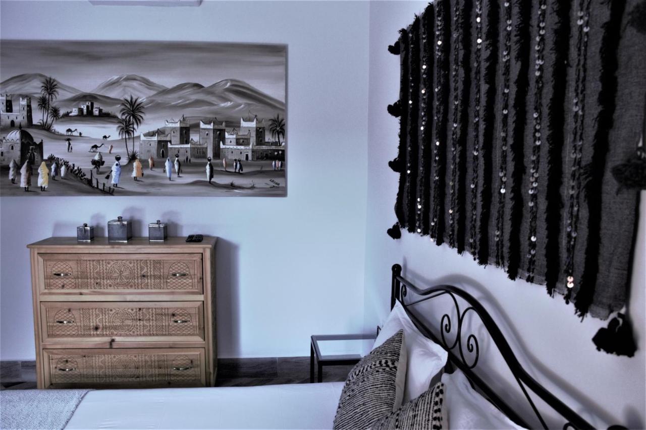 طمسلوحث Villa Jenny Lynn Marrakech المظهر الخارجي الصورة