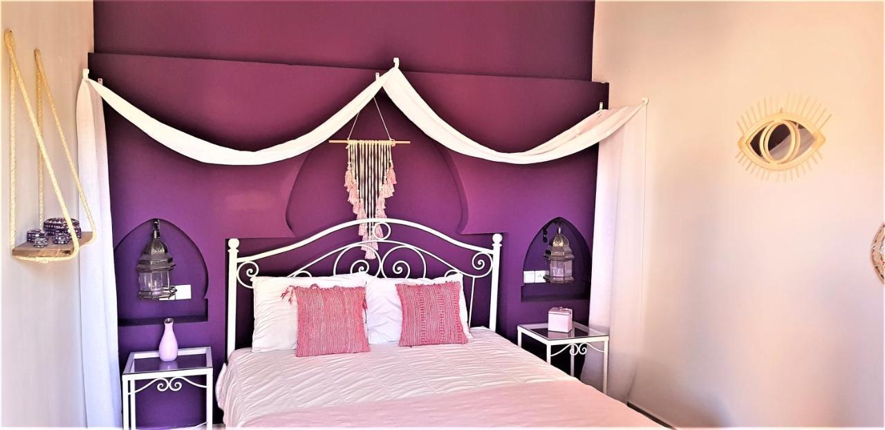طمسلوحث Villa Jenny Lynn Marrakech المظهر الخارجي الصورة