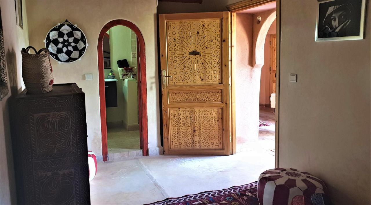 طمسلوحث Villa Jenny Lynn Marrakech المظهر الخارجي الصورة