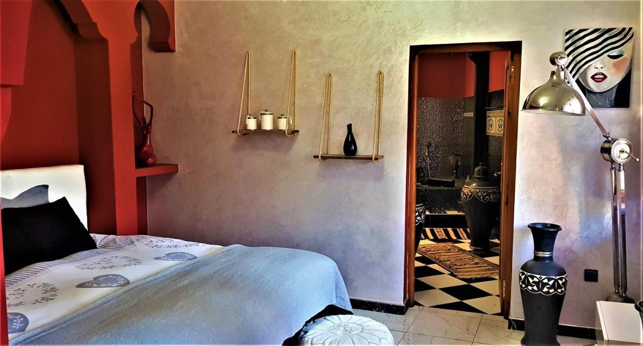 طمسلوحث Villa Jenny Lynn Marrakech المظهر الخارجي الصورة