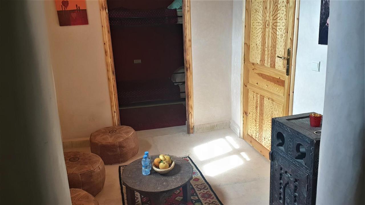 طمسلوحث Villa Jenny Lynn Marrakech المظهر الخارجي الصورة