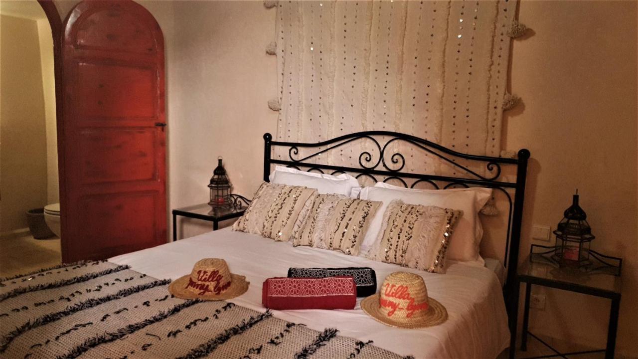 طمسلوحث Villa Jenny Lynn Marrakech المظهر الخارجي الصورة