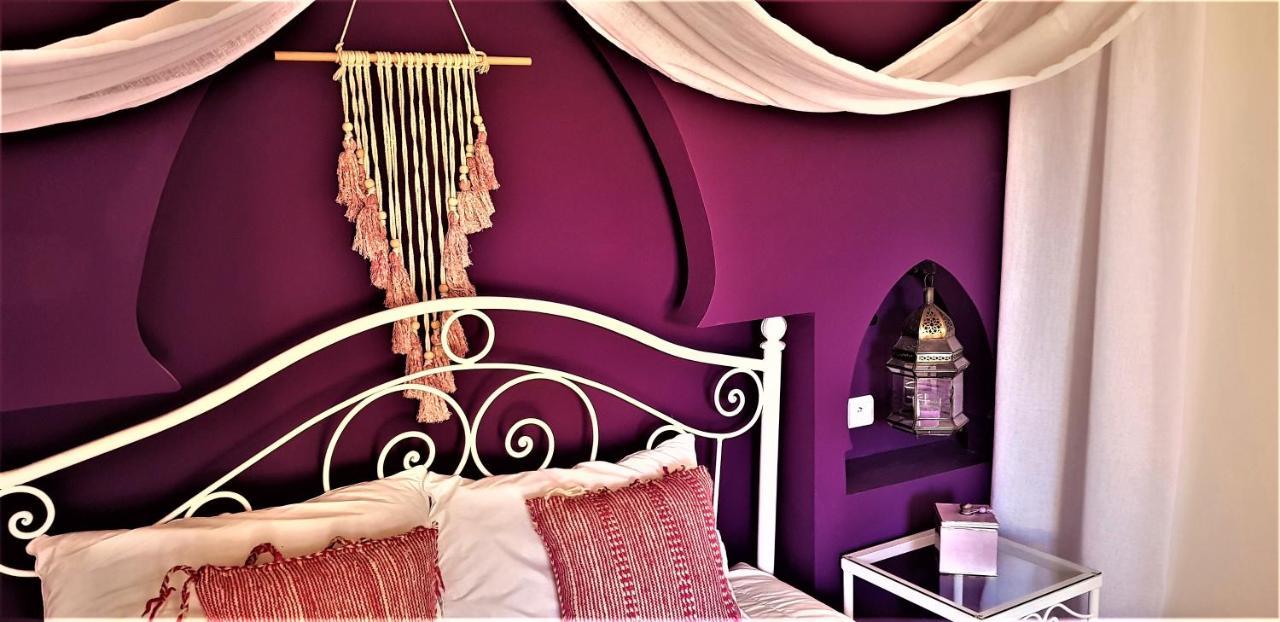 طمسلوحث Villa Jenny Lynn Marrakech المظهر الخارجي الصورة