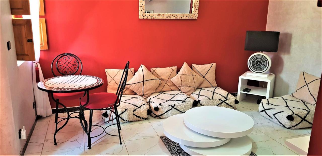 طمسلوحث Villa Jenny Lynn Marrakech المظهر الخارجي الصورة