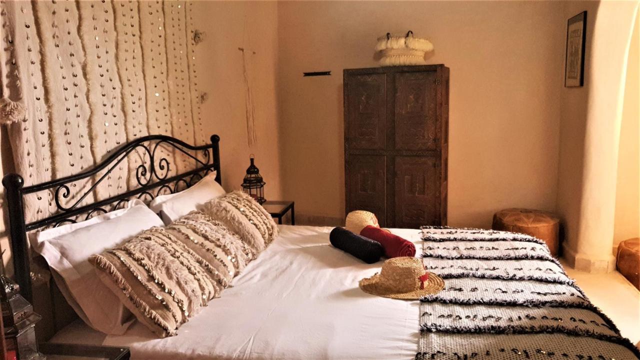 طمسلوحث Villa Jenny Lynn Marrakech المظهر الخارجي الصورة