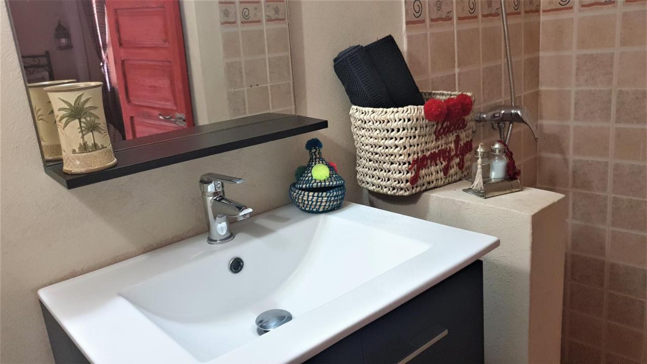 طمسلوحث Villa Jenny Lynn Marrakech المظهر الخارجي الصورة