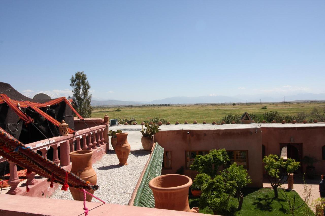 طمسلوحث Villa Jenny Lynn Marrakech المظهر الخارجي الصورة